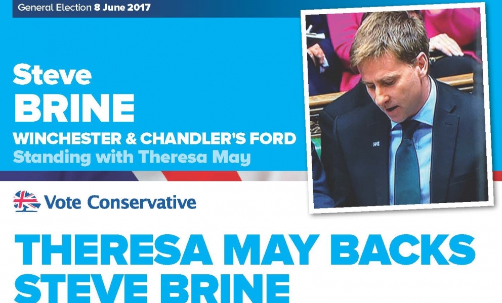 GE2017 endorsement leaflet