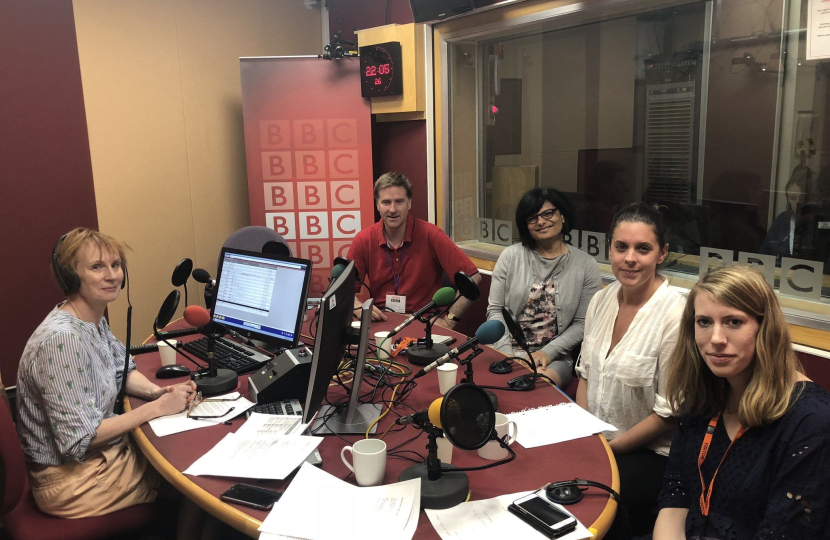 Radio 4 Westminster Hour