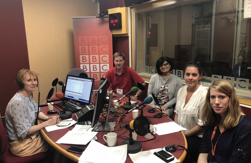 Radio 4 Westminster Hour