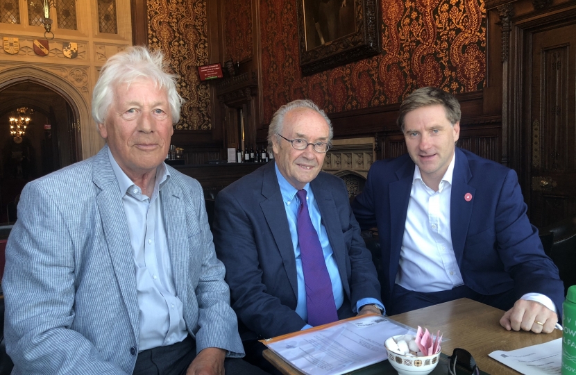COWT in House of Commons