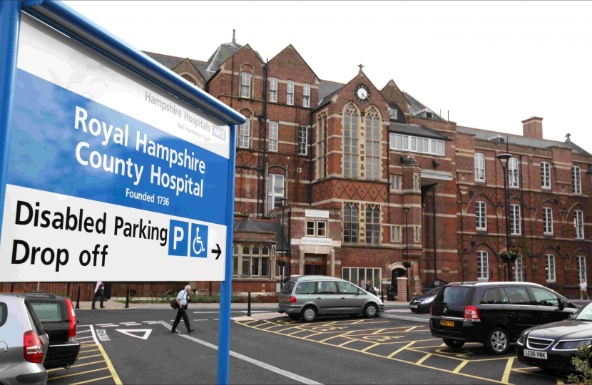 RHCH front