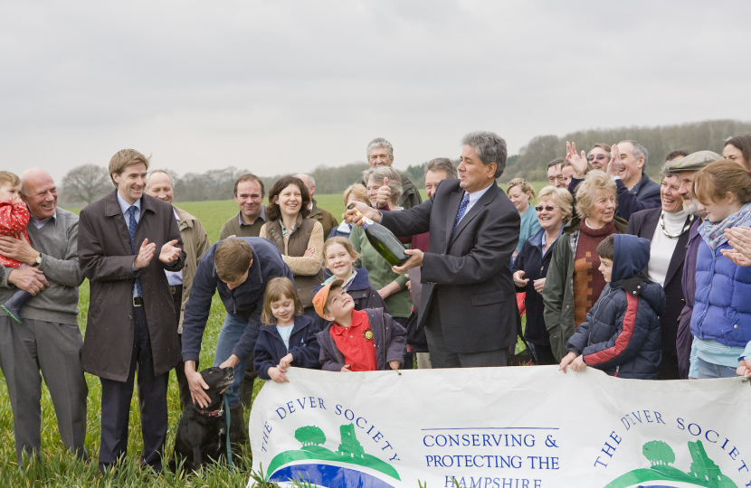 Eco town celebration image 2008