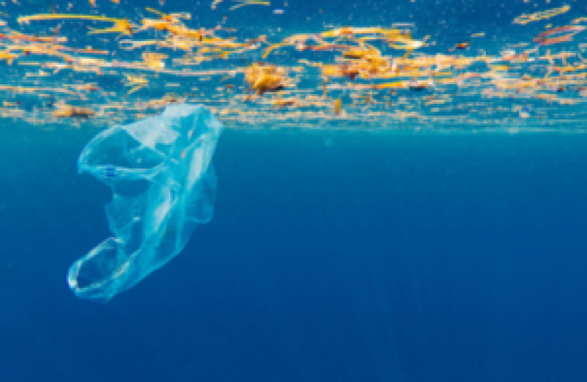 Action on plastics