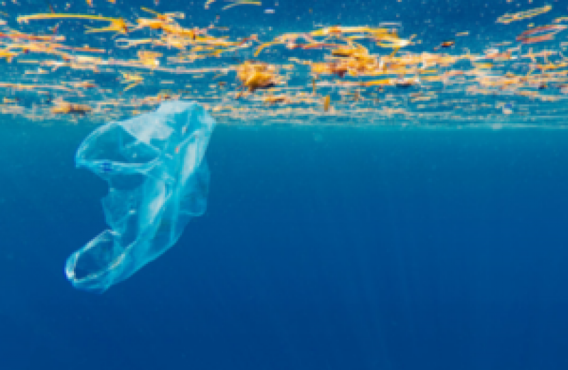 Action on plastics