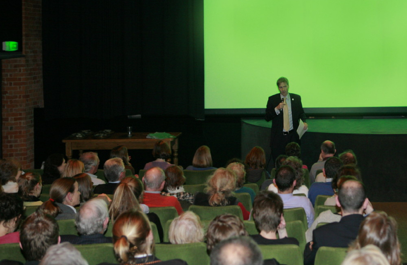 Al Gore film three