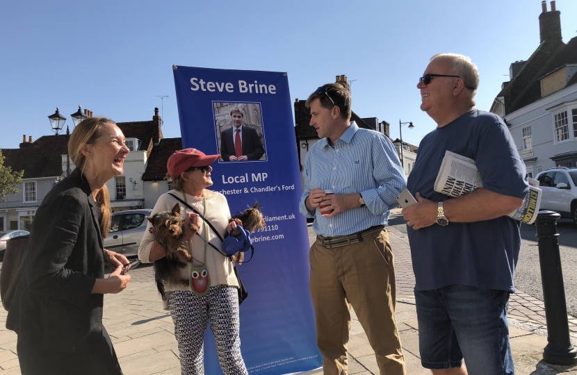 Alresford Street Surgery Sept 2018 one