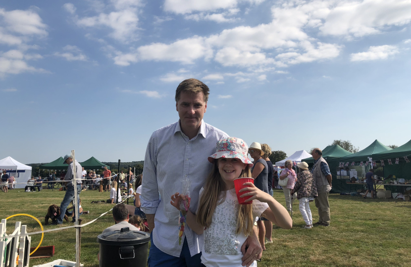 Bighton Fete 2018 two