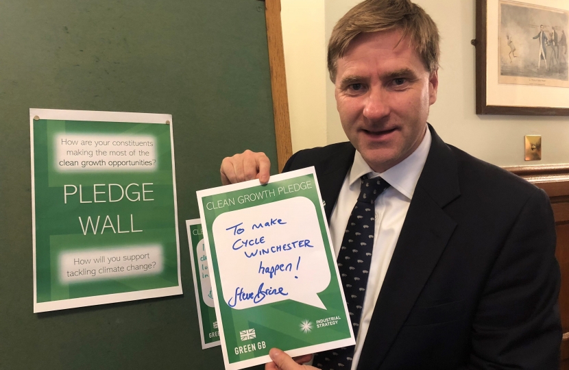 GreenWeekGB pledge