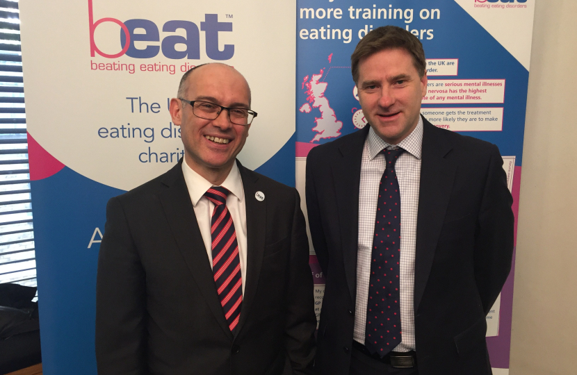 BEAT eating disorders