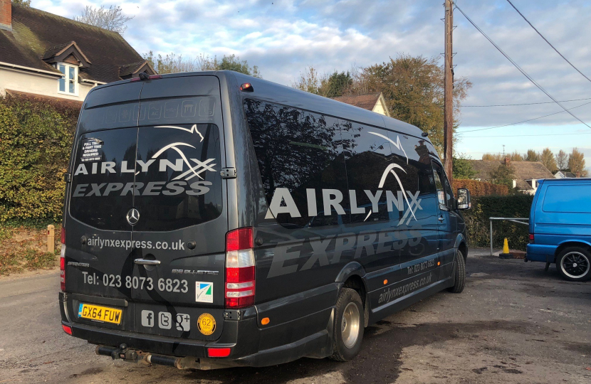 airlynx contract not renewed