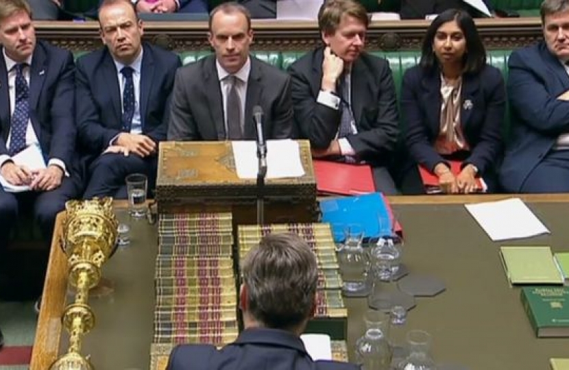 SB front bench