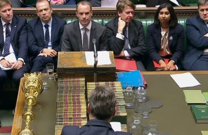 SB front bench