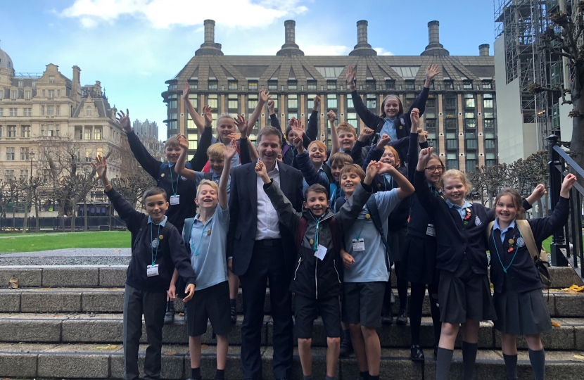 sparsholt primary visit2018