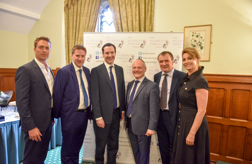 Murray Parish Trust