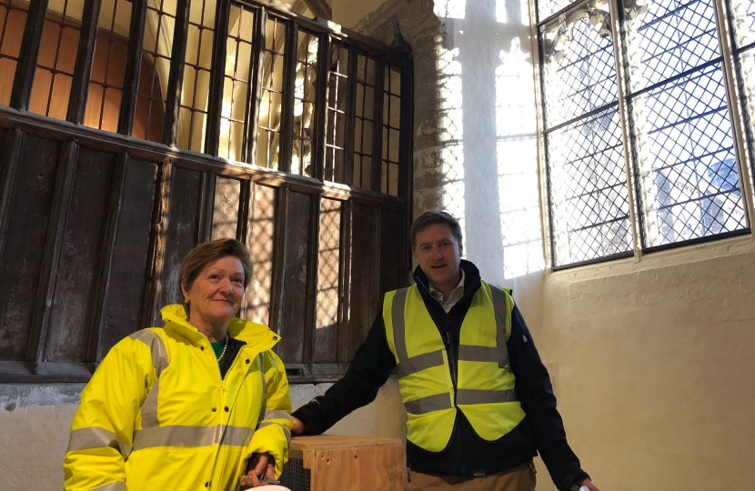 Cathedral Bible Room