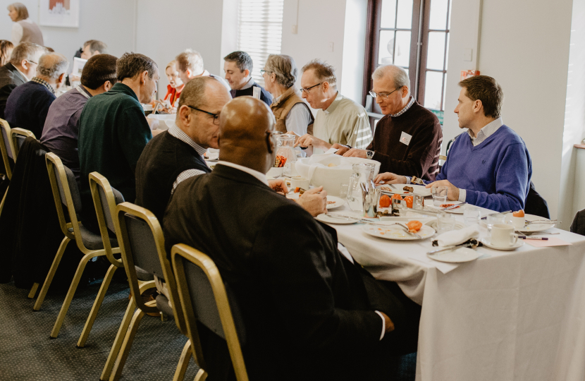 Winchester Civic Prayer Breakfast