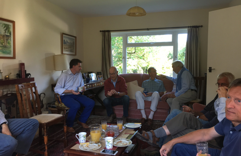 Twyford Mens Breakfast