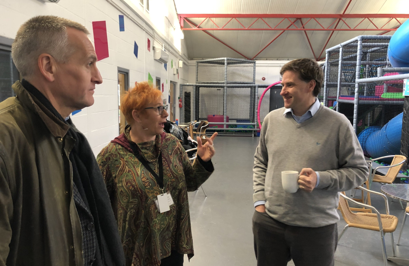 Carroll Centre Stanmore