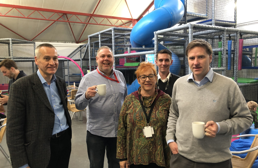 Carroll Centre Stanmore