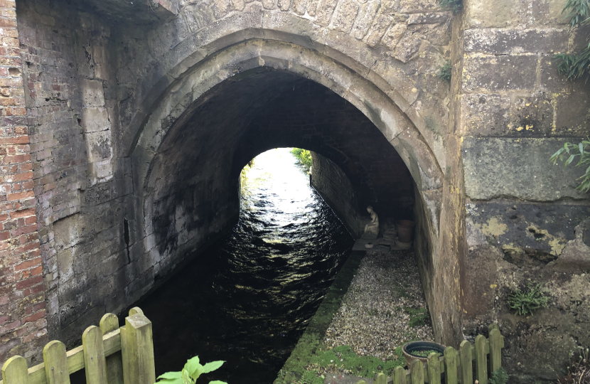 Alresford Norman Bridge