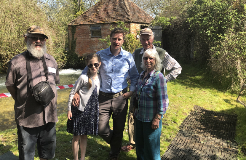 Alresford Eel House