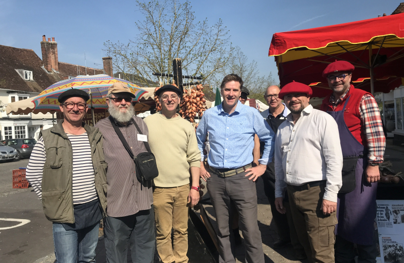 Alresford French Market