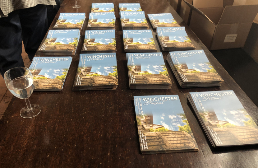 Win Festival 2019 launch programmes