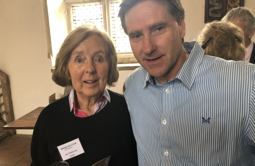 Win Festival 2019 launch