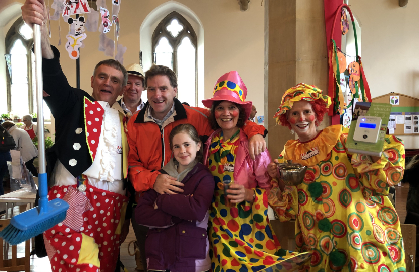 St Pauls Community Day 2019 one