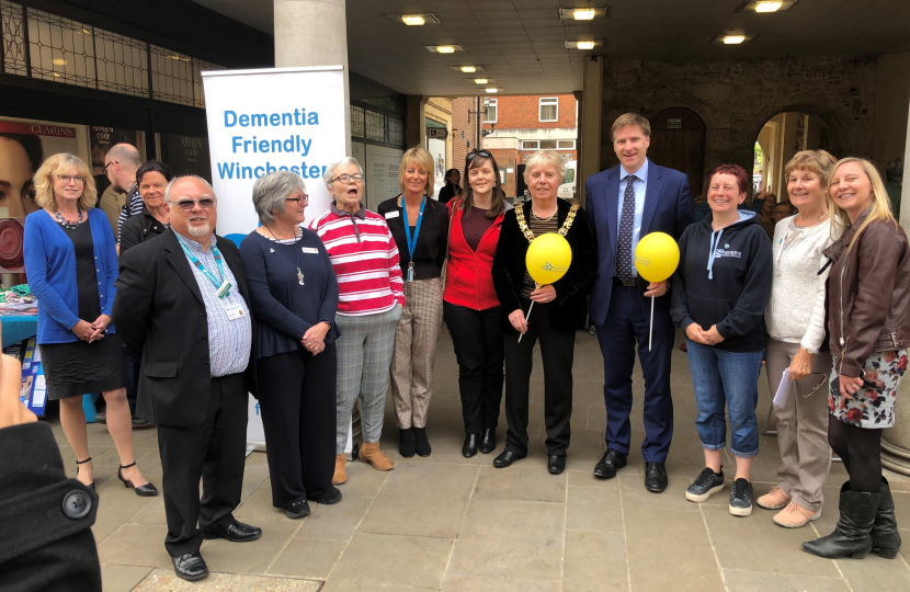 Dementia Friendly Winchester