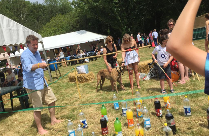 East Stratton Fete 2019 1