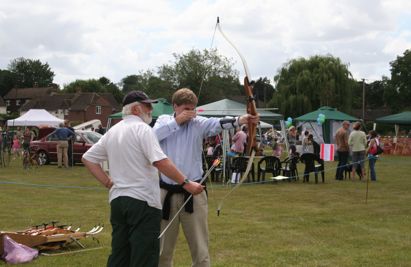 Micheldever Fete 2010