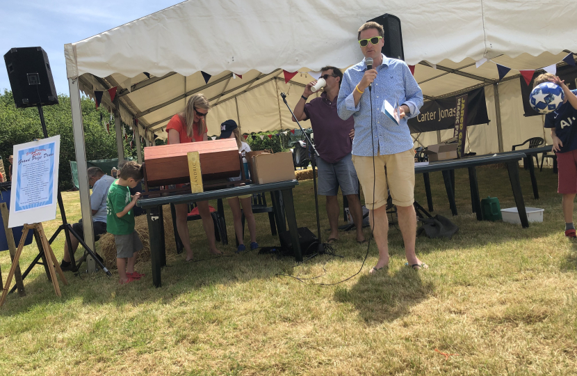 East Stratton Fete 2019 2