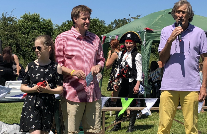 Micheldever Fete 2019 1