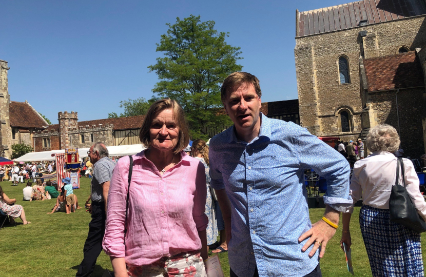 St Cross Fiona Mather