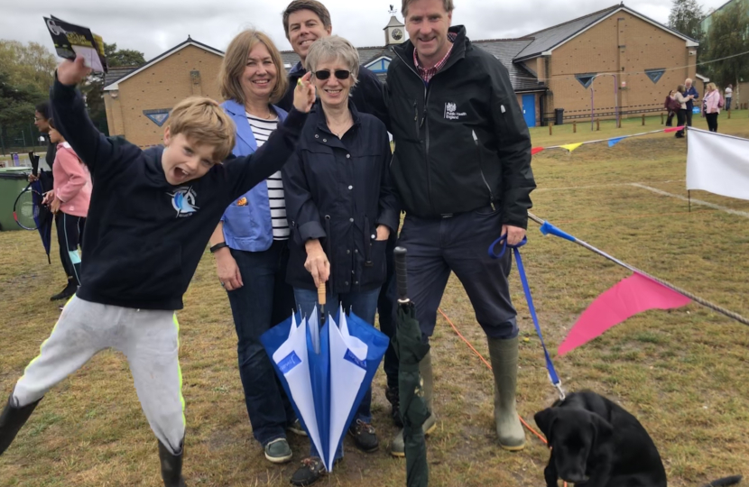 Hiltingbury Extravaganza