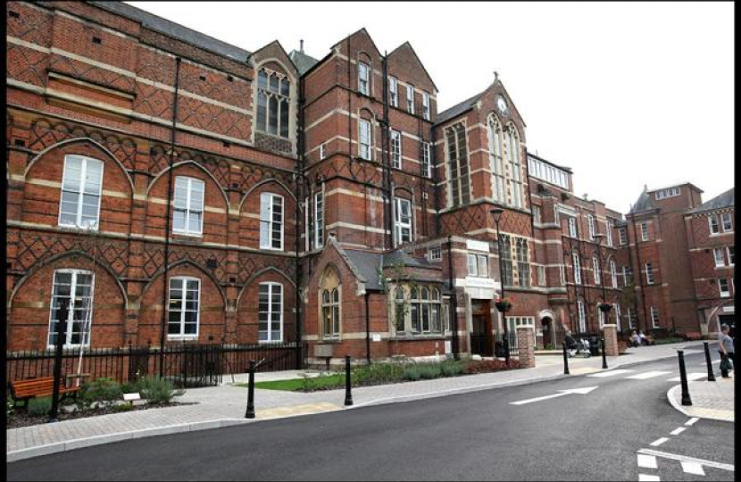 RHCH front