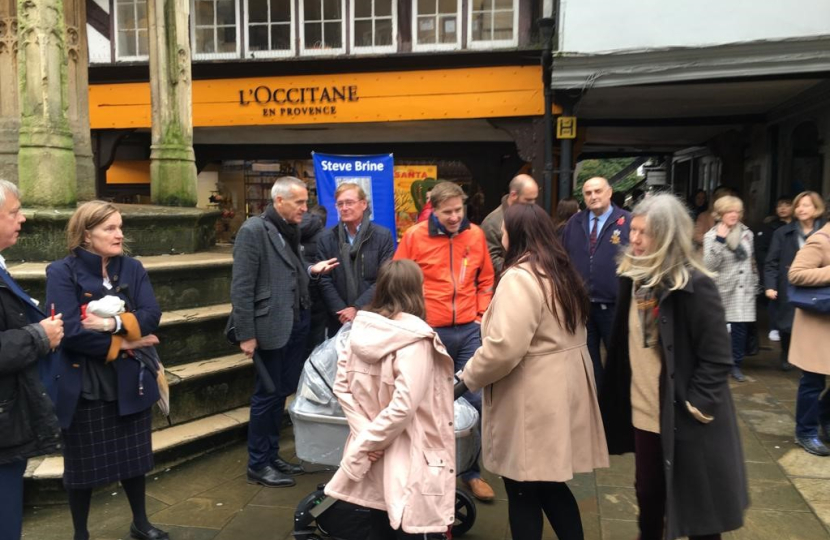 GE2019 kick-off