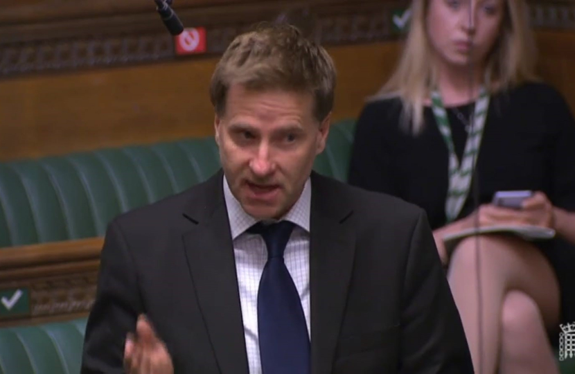 Steve Brine in the House