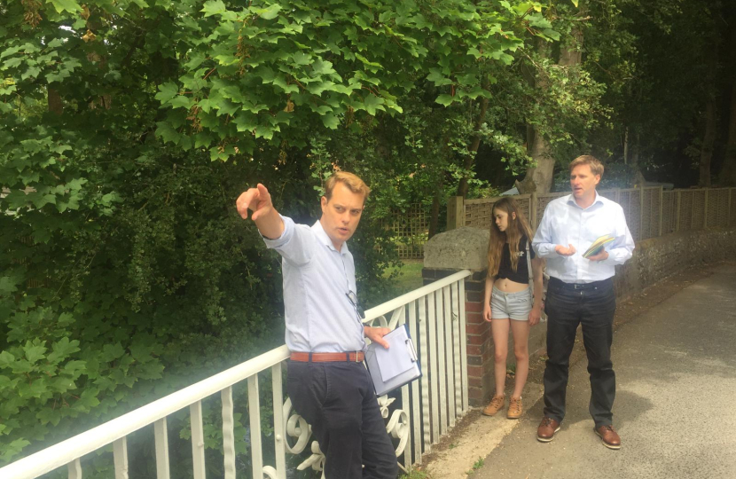 Twyford Bridge Norris