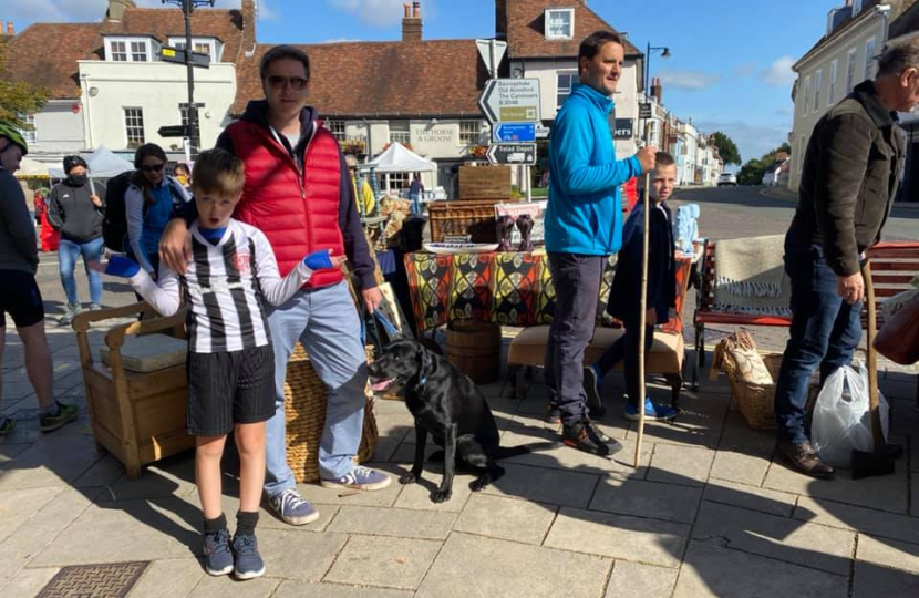 Alresford Brocante 2020
