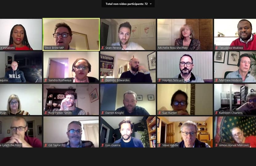 THT Big Tent event image