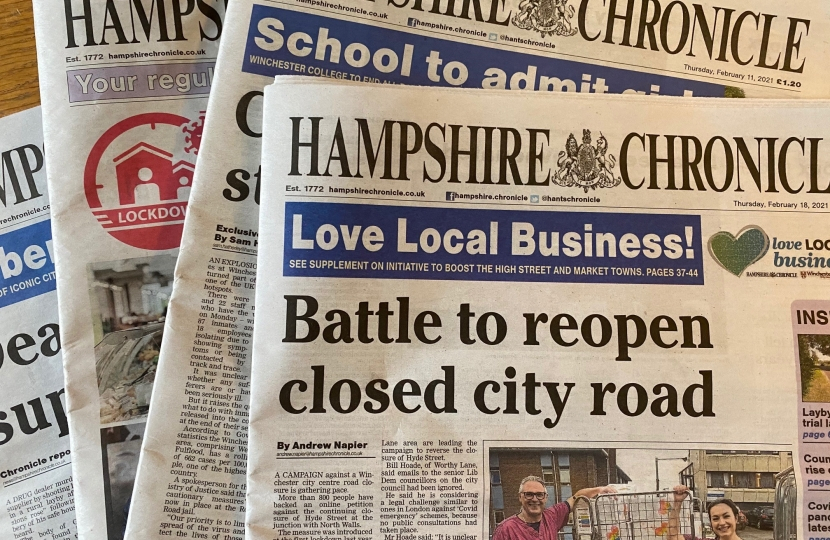 Hampshire Chronicle