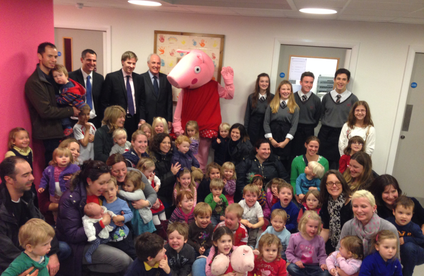 Westgate Peppa Pig