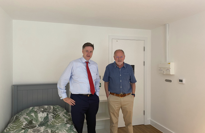 Trinity visit June 2021 two