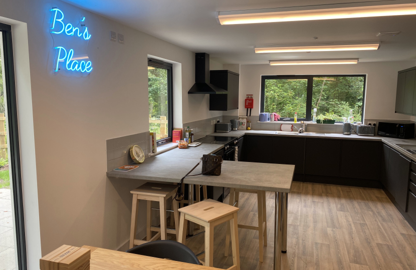 Trinity visit June 2021 three