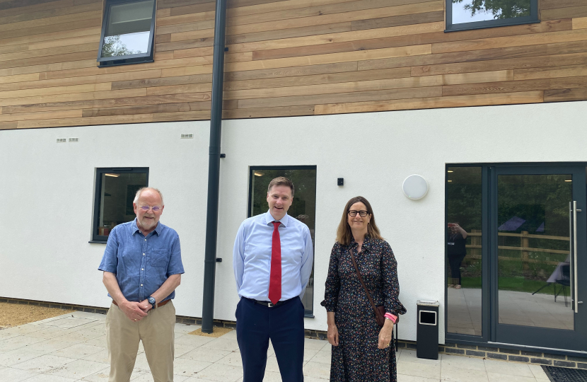 Trinity visit June 2021 one