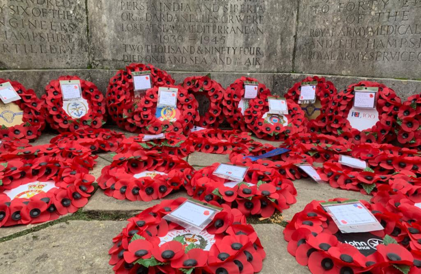 2021 Remembrance