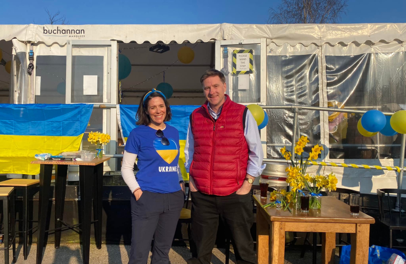 Twyford for Ukraine