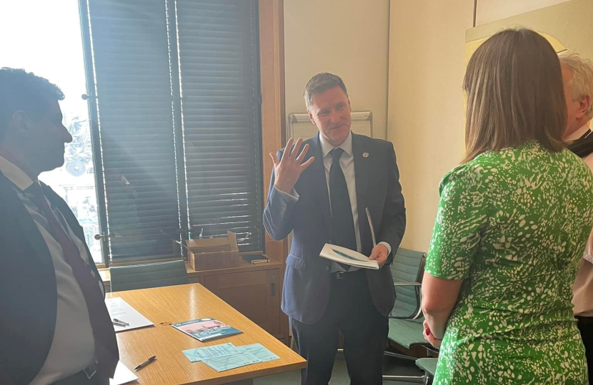 Steve Brine MP